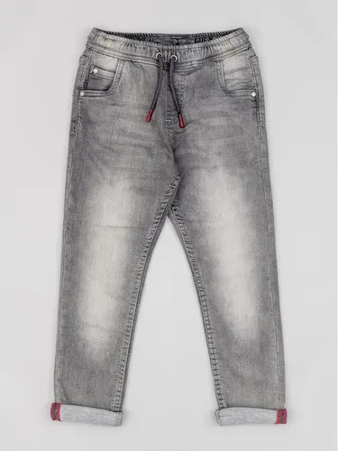 Zippy Jeans ZKBAP0401 23012 Grau Slim Fit