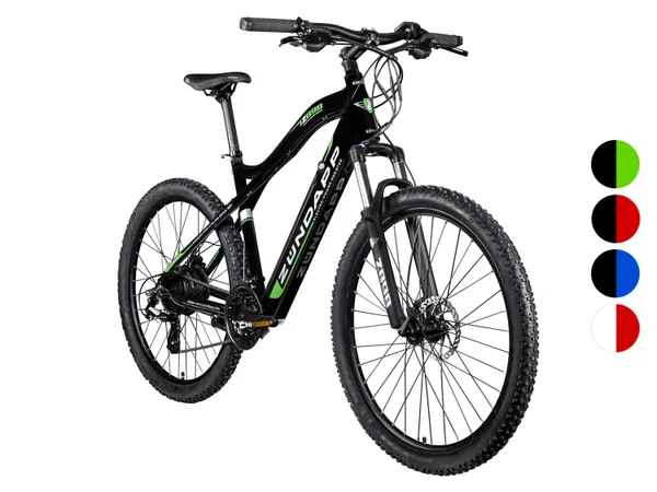 Zündapp E-Bike Mountainbike »Z898«, MTB, 27,5 Zoll