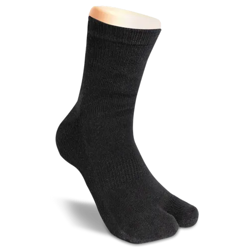 Zwei-Zehen Tabi Socken